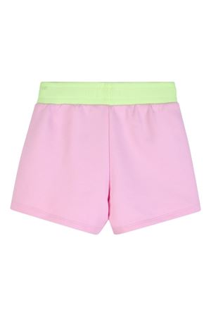 bermuda in poliestere rosa BILLIEBLUSH KIDS | U2188146N
